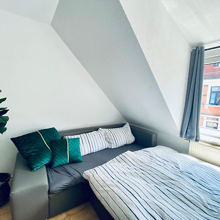* 2Br Flat Near Karl-Heine-Kanal Leipzig Exterior foto